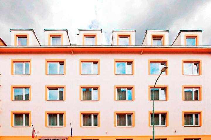 Hotel Exterior