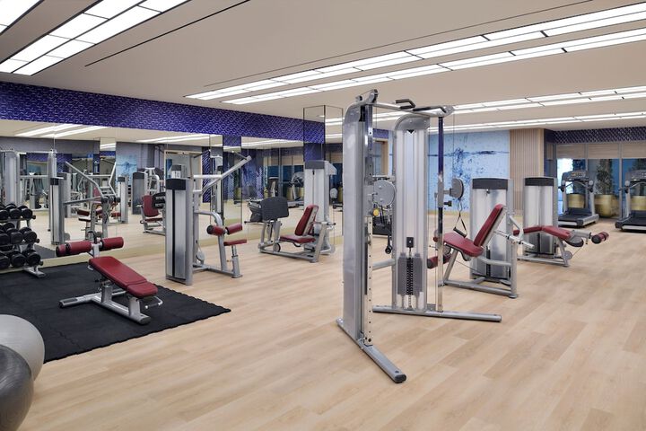 Hotel Gym Photos