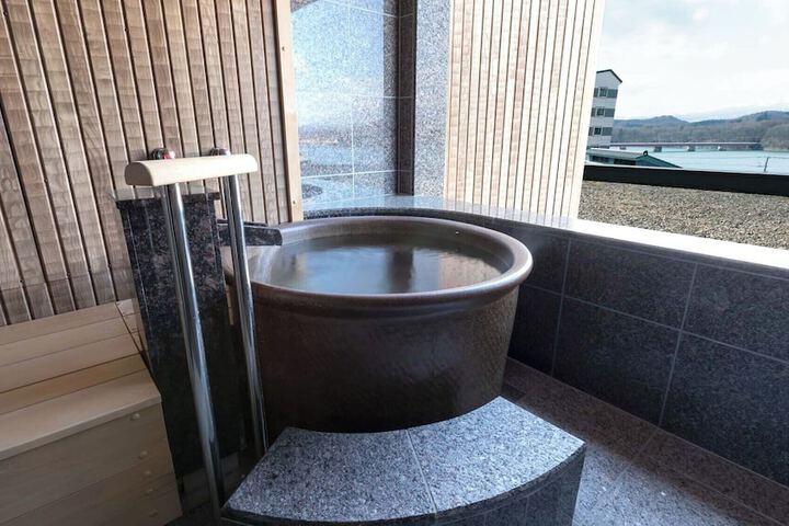 Restrooms