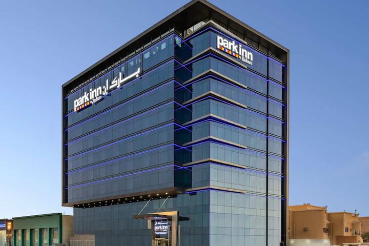 Park Inn by Radisson Jeddah Madinah Road