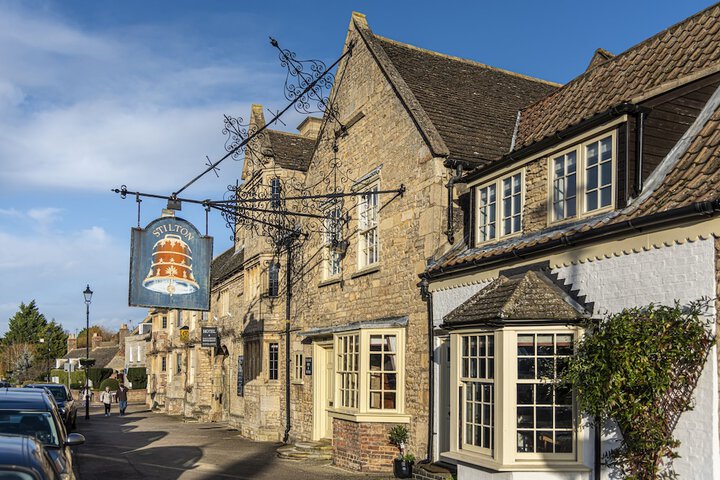 The Bell Inn Hotel Stilton, Cambridgeshire in Peterborough