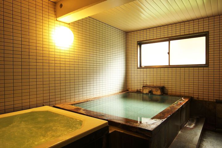 Public bath