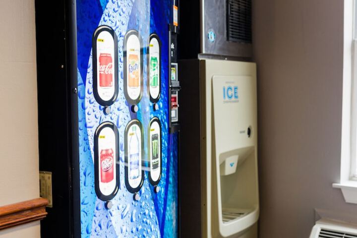 Vending machine