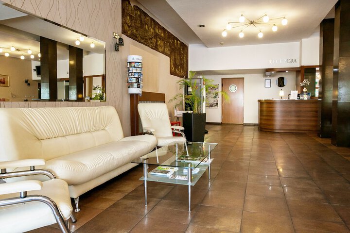Hotel Solny in Wieliczka