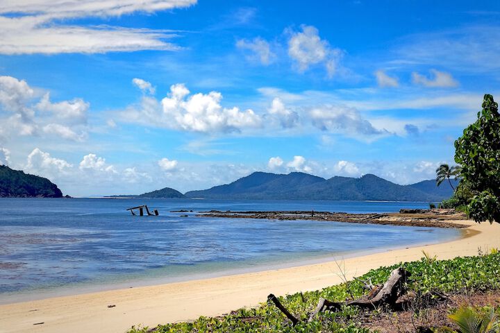 Beach