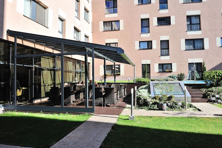 Courtyard