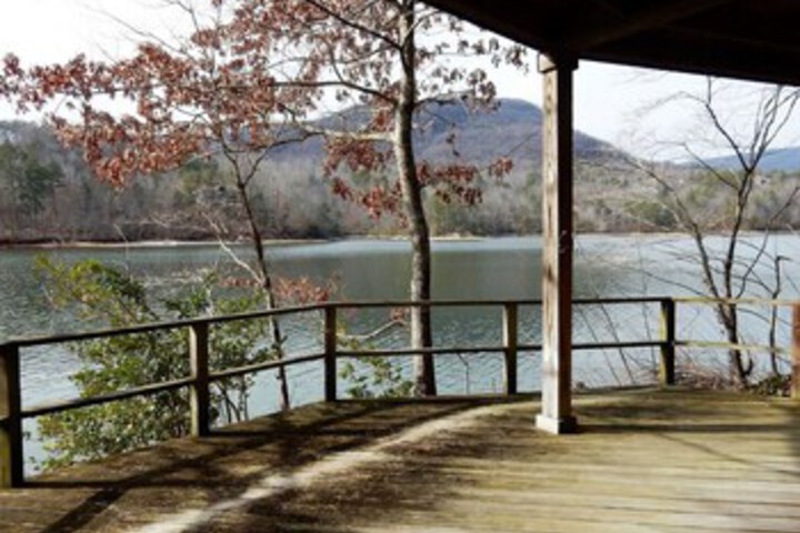 Exterior of Around The Lake