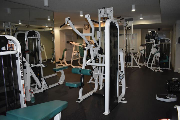 Hotel with Gym