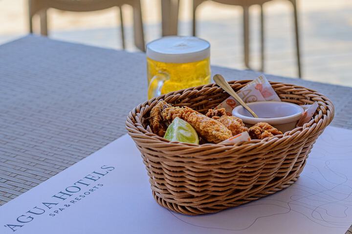 Food and drink