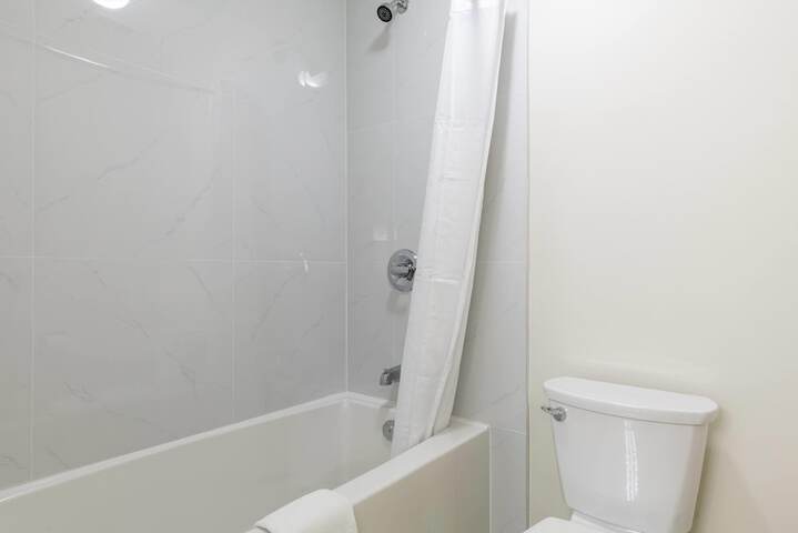 Clean Restrooms