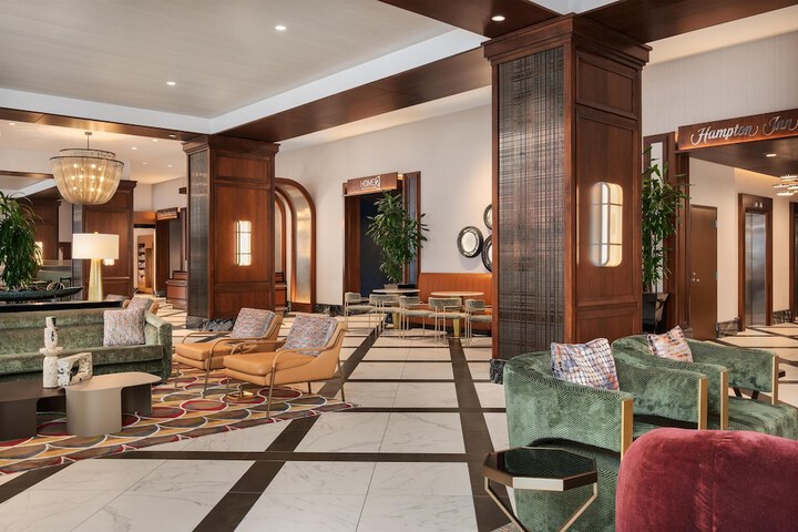Hotel Interior 6 of 50