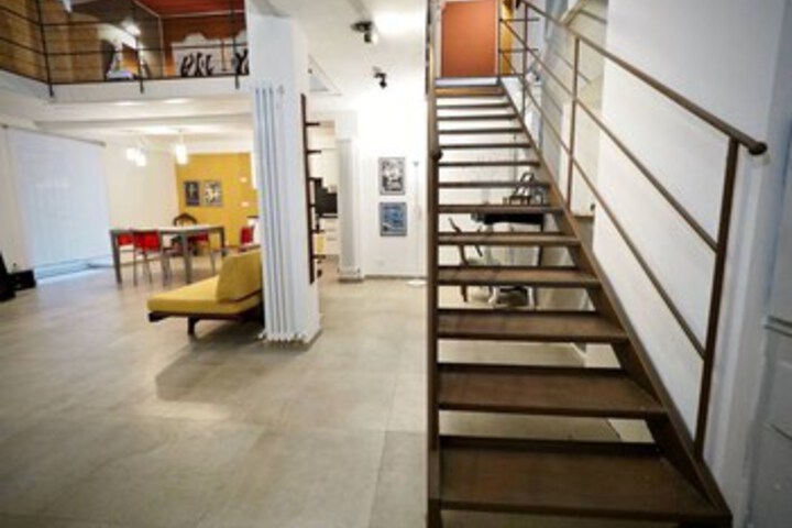 Esclusivo Loft dei Giustiniani