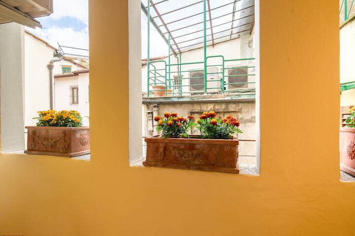 Exterior of Purgatorio Suite