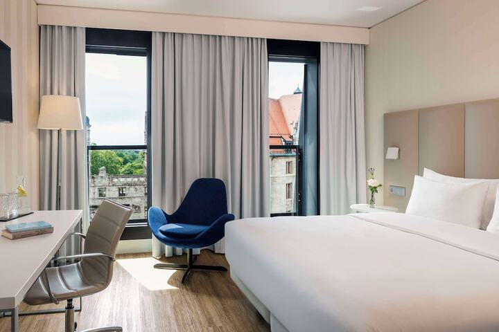 NH Leipzig Zentrum in Leipzig