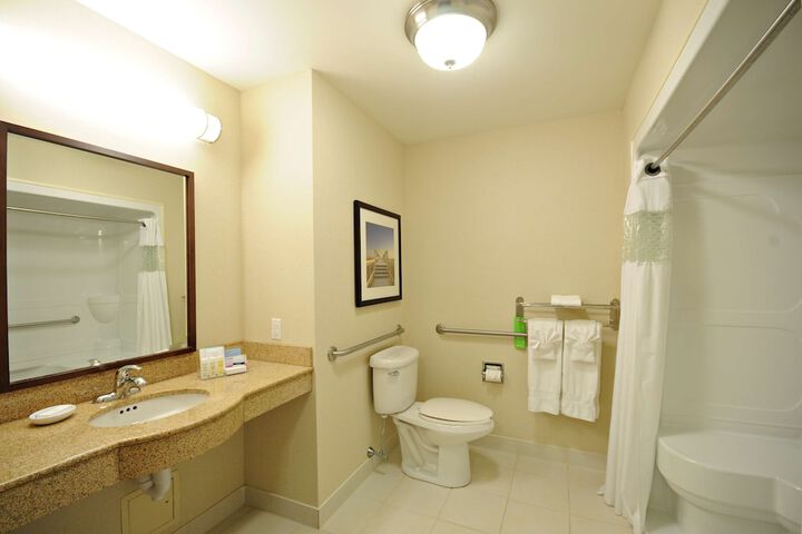 Bathroom Interior Photo