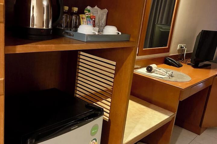 Room amenity