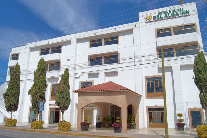 Hotel del Alba in Aguascalientes
