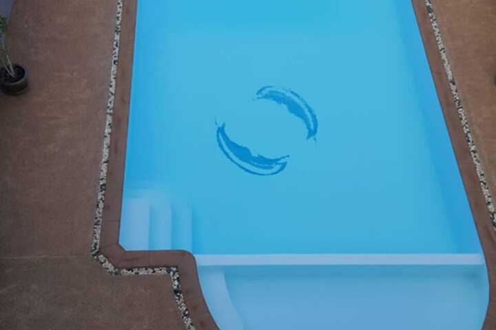 Pool to Cool