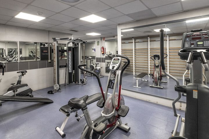Fitness Center Photo