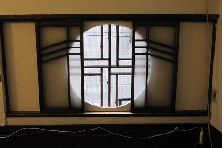 Interior detail
