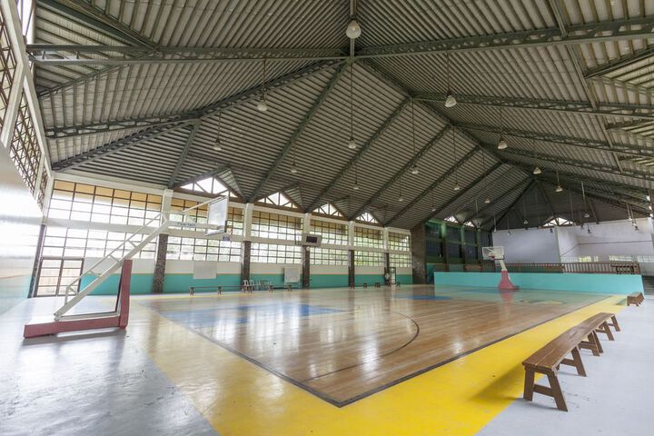 Tennis and Basketball Courts 104 of 169