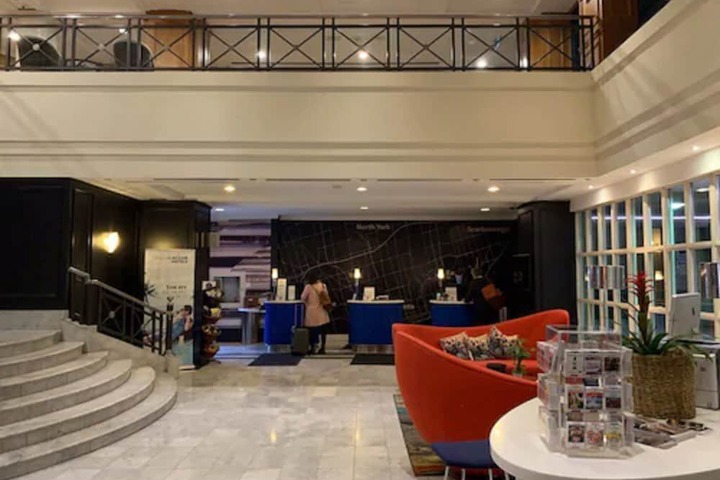 Reception