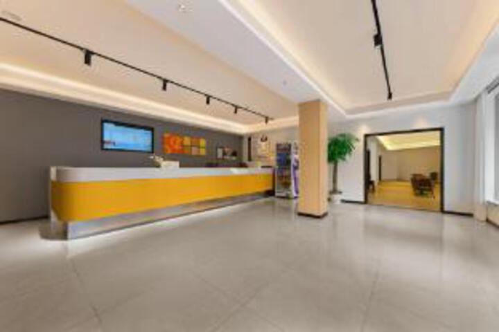 Pod Inn Dujiangyan Passenger Transport Center Libing Plaza