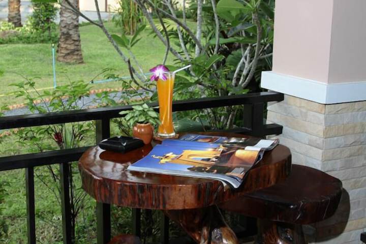 Balcony