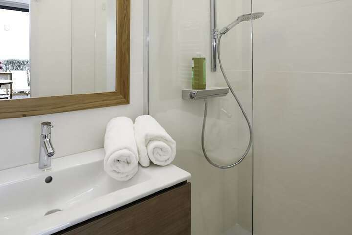 Bathroom Interior Photo