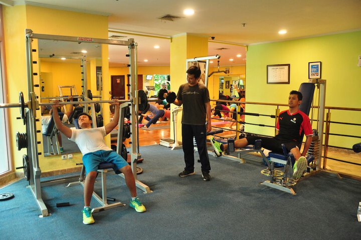Fitness Club
