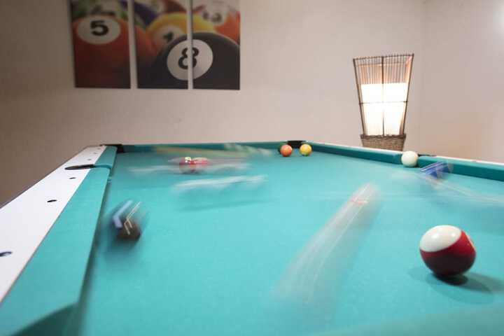 Billiards