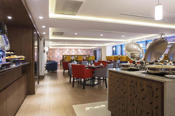 Guest Lobby