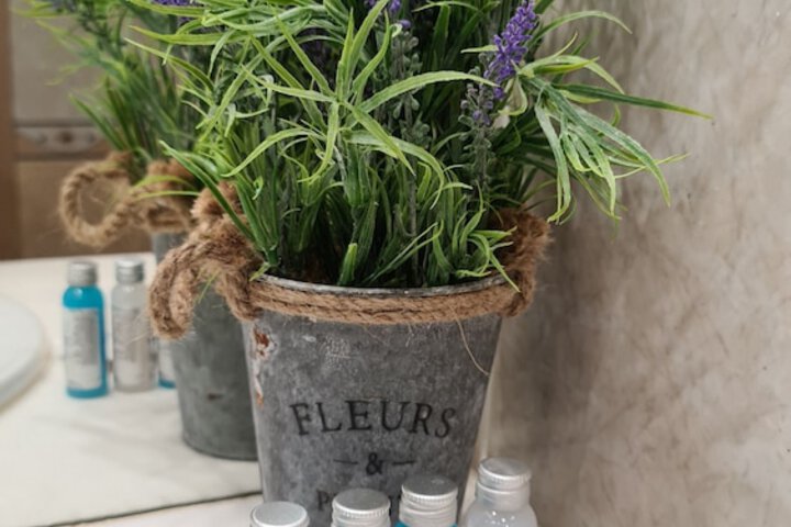 Bathroom Interior Photo