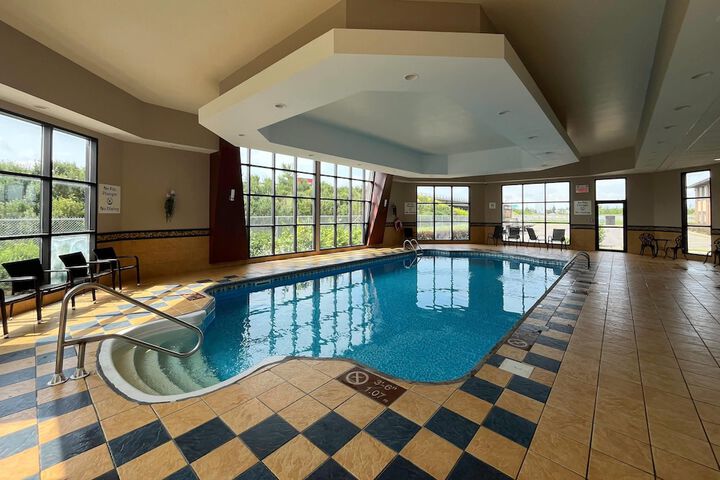 Pool to Cool