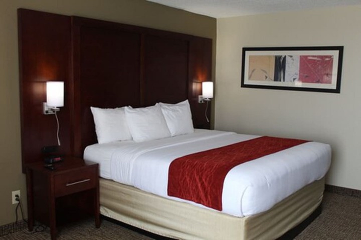 1 King Bed (1 of 15)