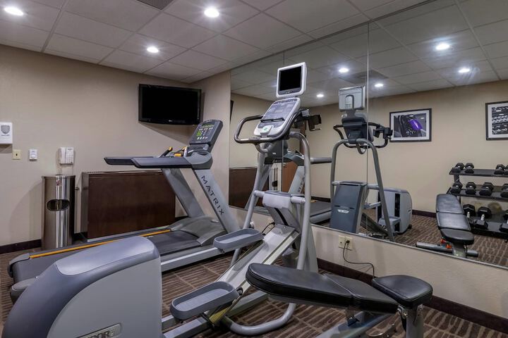 Fitness Center Photo
