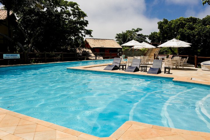 Pool Hotel