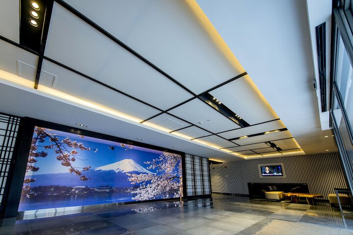 Lobby Entry