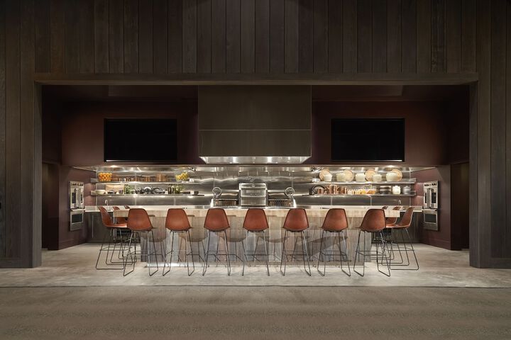 Banquet hall