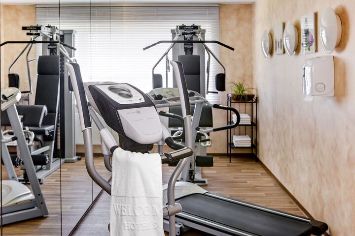 Fitness Center Photo