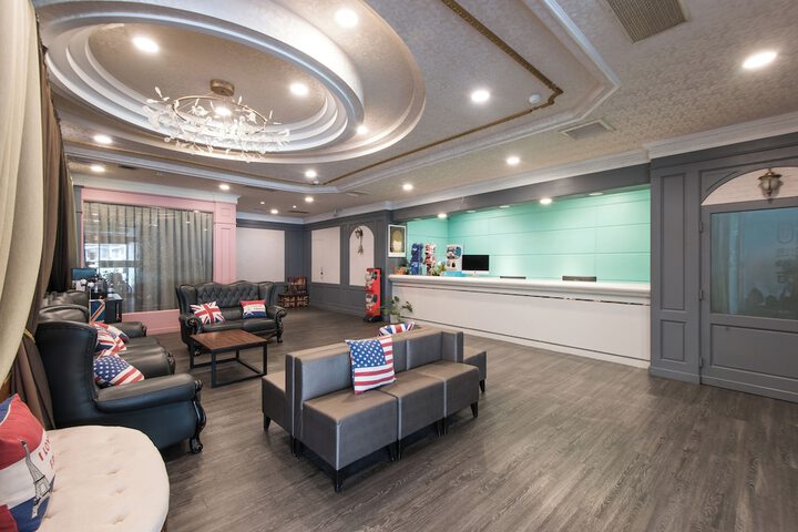 Back Home Hotel in Chiayi City