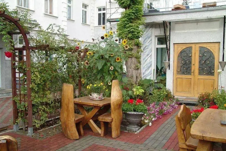 ARIADNA APART HOTEL