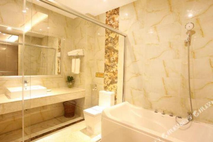 Lida Hotel (Guangzhou Jianggao Town Baiyun College)