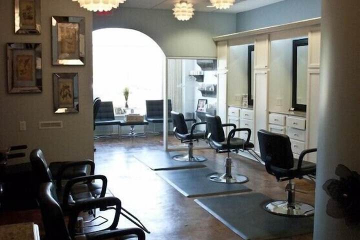 Treatment room