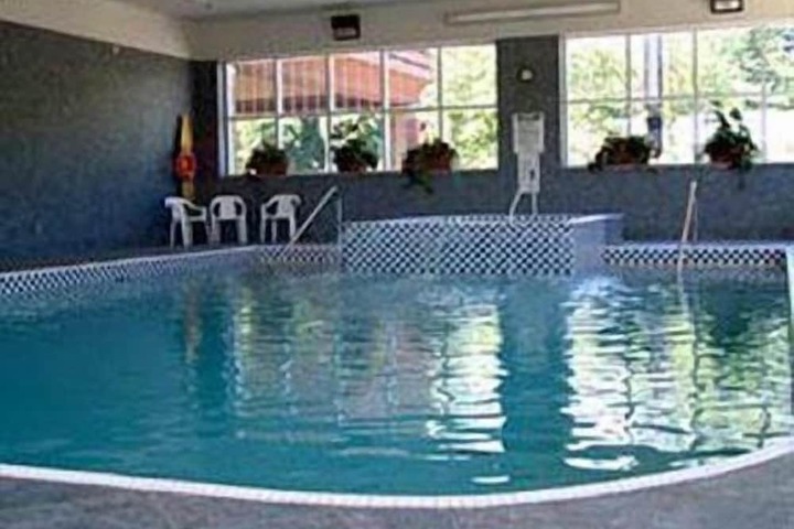 Pools & Facilities