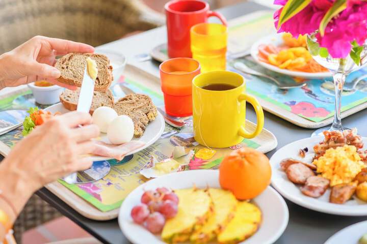 Breakfast/Coffee Service 99 of 116