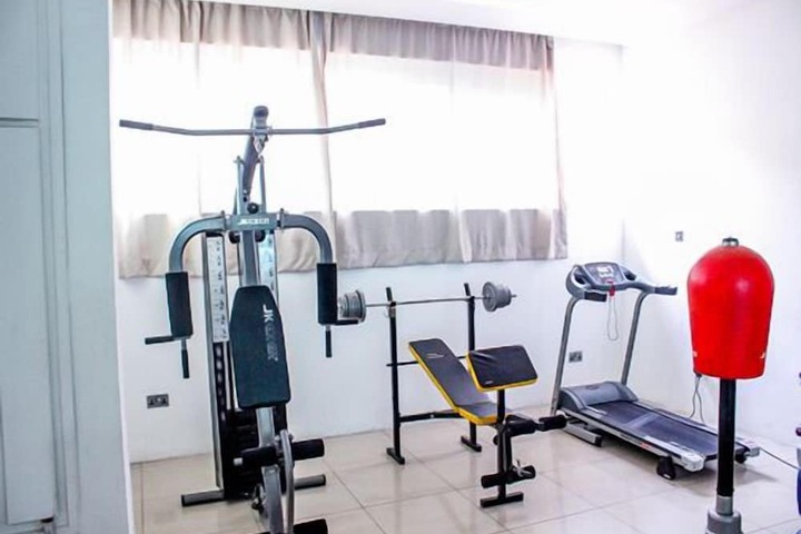 Hotel Gym