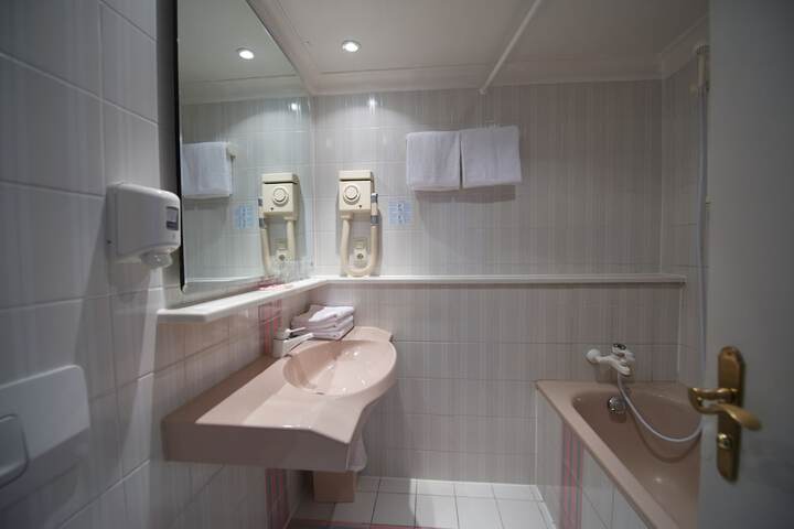Restrooms