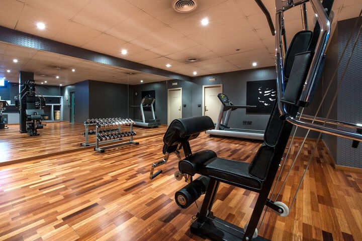 Fitness Center Photo