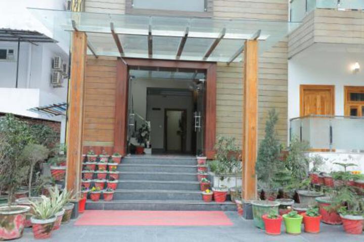 hotel samridhhi retreat